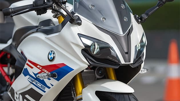 BMW G 310 RR launched at Rs 2.85 lakh